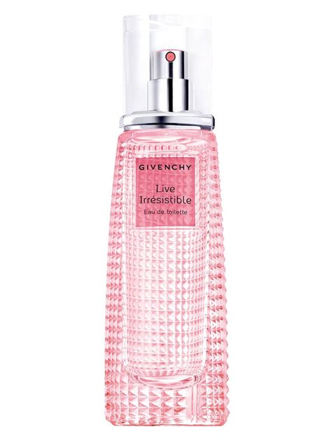 givenchy eau de toilette